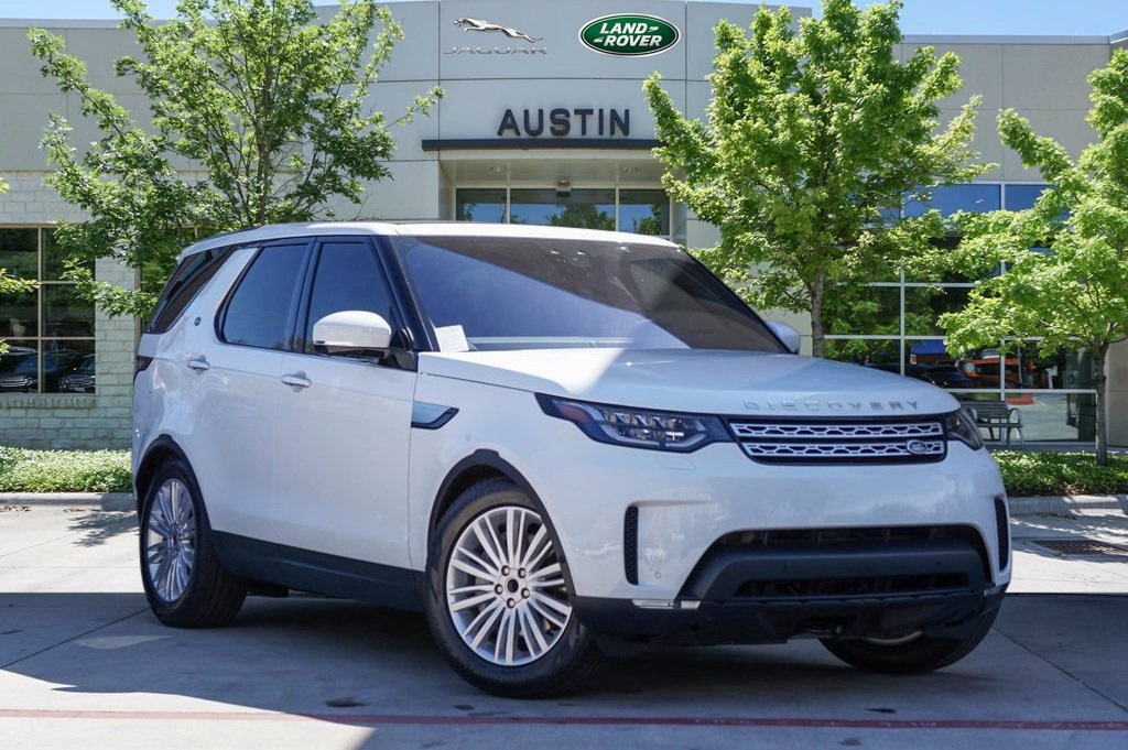 2021 land rover discovery hse luxury 3.0l v6