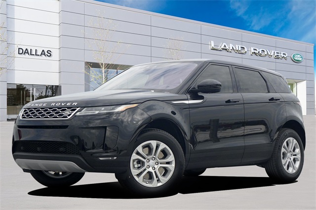 New 2020 Land Rover Range Rover Evoque S 4d Sport Utility