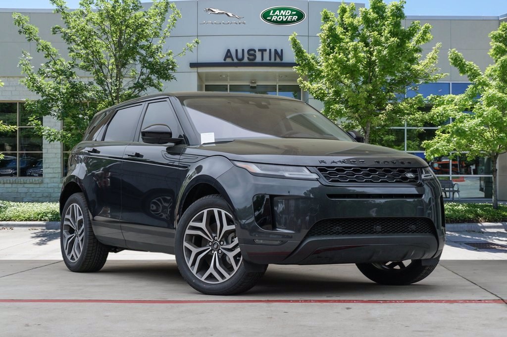 Range Rover Evoque Austin  . Time To Make A Statement.